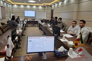 برگزاری دوره آموزشی «برداشت ژئوتکنیک از پله‌های معادن» در مجتمع شهرک