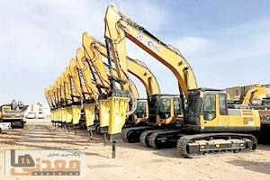 بلعیده شدن ۴۰ درصد نقدینگی معادن توسط ماشین‌آلات فرسوده