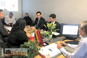 انجام ممیزی شخص ثالث سیستم‌های مدیریت HSE در ایریتک