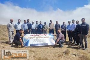 معدن طلای گلوجه زنجان به قرارگاه خاتم تحویل شد